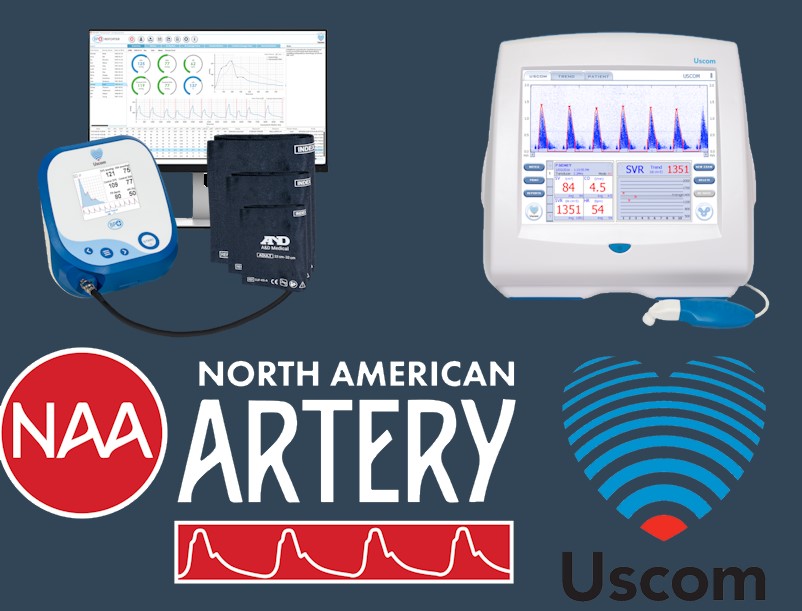 Uscom's tweet image. Uscom is heading to Philly! 🩺
We’re excited to be at the North American Artery Meeting 2025 in Philadelphia on June 27–28. Join us to explore our #Uscom1A and #UscomBP+ range.
Let’s talk innovation, impact, and the future of vascular health. See you there! 👋
#Uscom #NAA2025