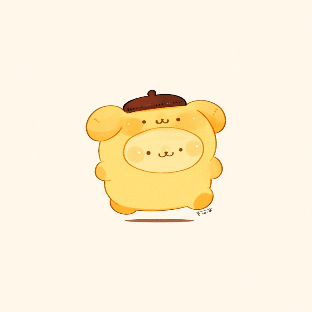 ポムポムプリン