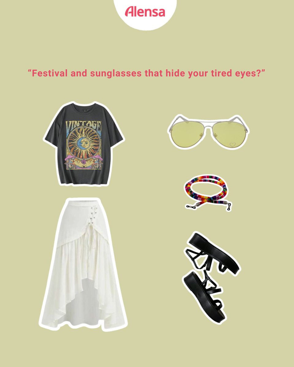 alensaUK's tweet photo. sunglasses inspo to match your summer plans: 😎

Festivals 👉 Guess GU7575
Beach 👉 Vogue VO4279S
City 👉 Chloé CH0259S
Sporty adventures 👉 Oakley Radar EV Path3

#summer #summeressentials #vacation https://t.co/YsFWyltzCn