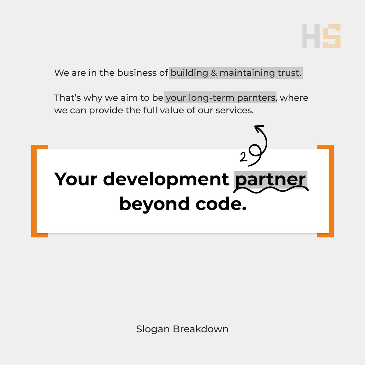 HackSoft tweet media