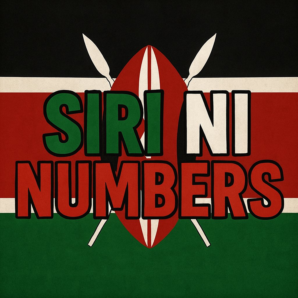 thevolt_'s tweet photo. @C_NyaKundiH #SiriNiNumbers https://t.co/Dk6qkWNxtm