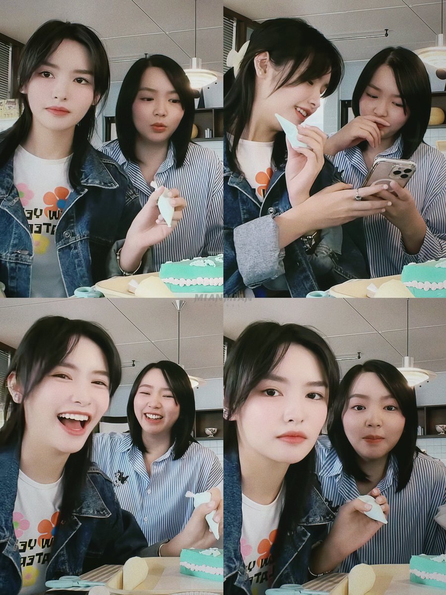 zhlch95's tweet photo. 可爱的姐妹俩👭
LK MY PRECIOUS 24
#lookkaewkamollak
#lookmai
#LookmaiLM https://t.co/rMl3ZJVboq