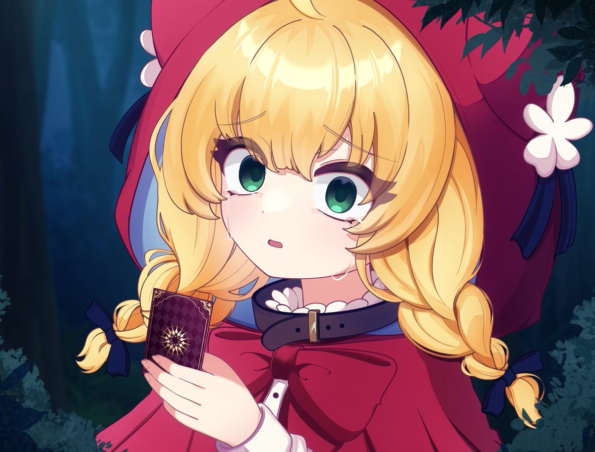 abu_ryuu's tweet image. これだけは、失っちゃダメ
#代償少女