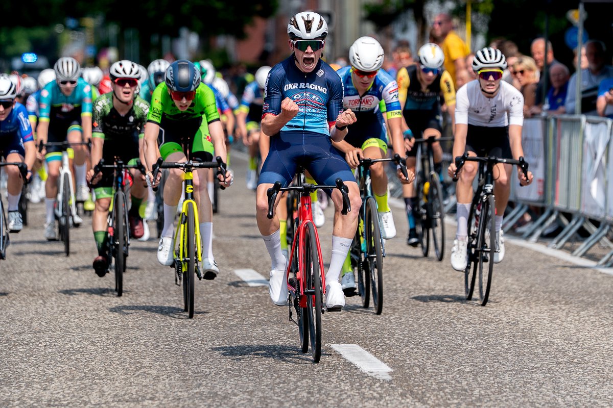 🥇Welsh junior and youth riders are making waves across Europe

Dylan Sage stormed to a TT podium at the LVM Saarland Trofeo, Seren Thomas impressed with 4th on Yorkshire’s brutal climbs, and our youth riders have been dominant at home and abroad.

Fin Storrie and Will Coles