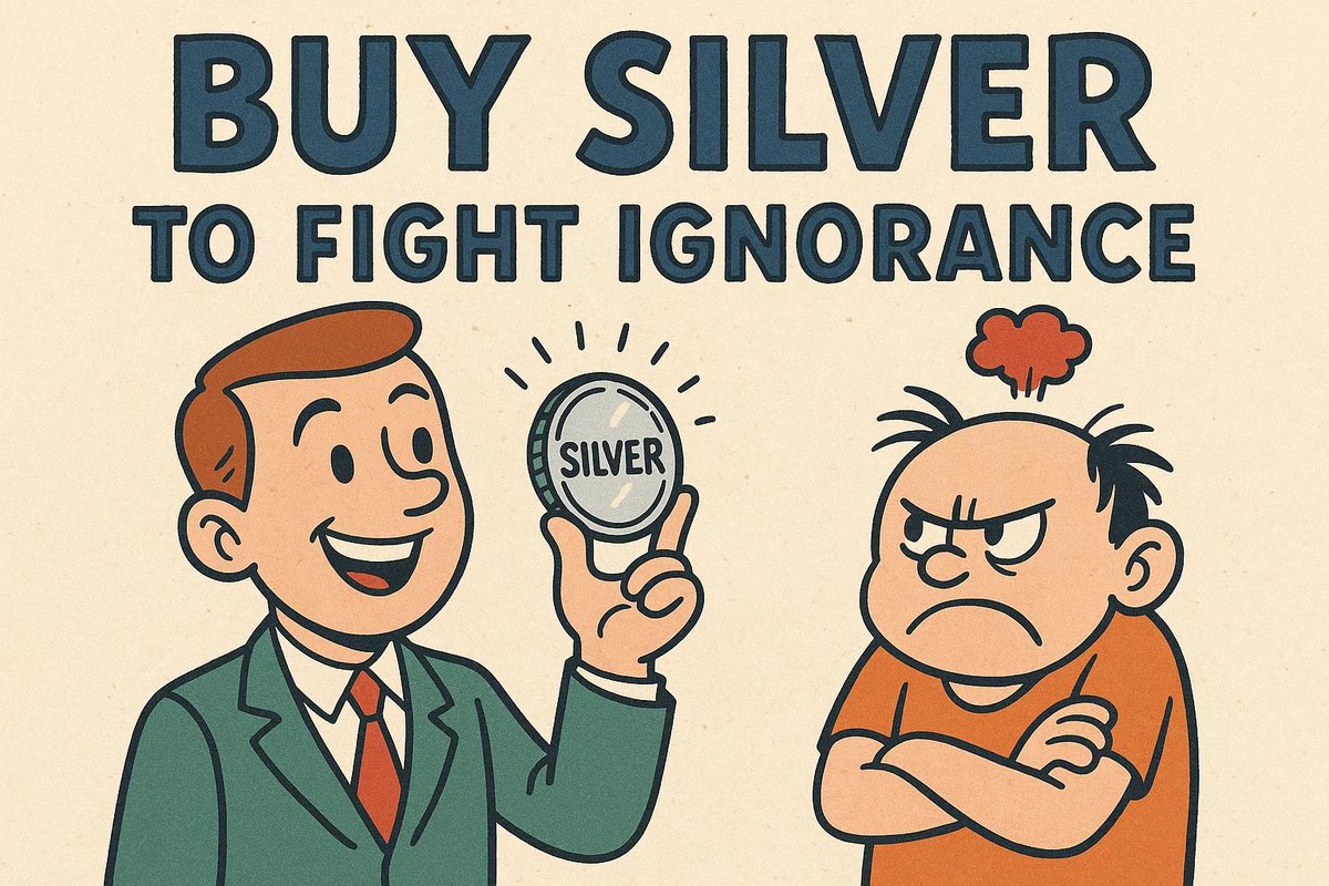 Soon People Are Gonna Feel Stupid For Not Listening To An Autistic Silver Haired Ape on the Internet. Will you?