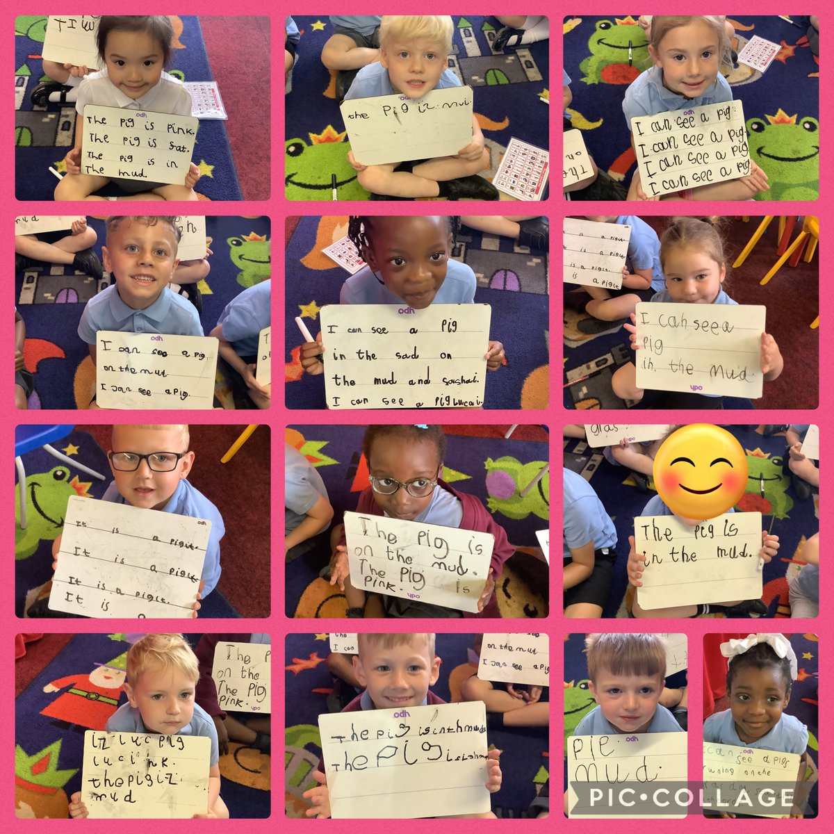 FS2Stradbroke's tweet photo. Some lovely independent writing ✍🏼 @StradbrokePri https://t.co/m2DhJRuKuA