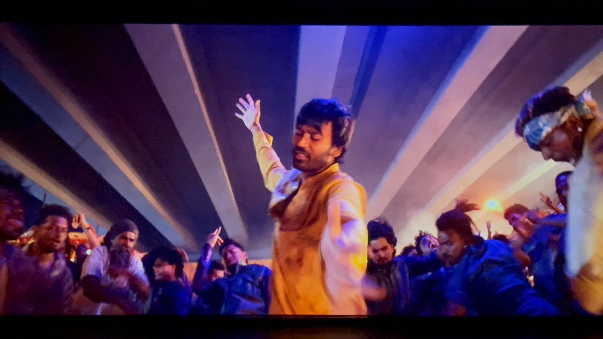 Watched #Kuberaa again with friends 💥
Gets better every time – pure mass!