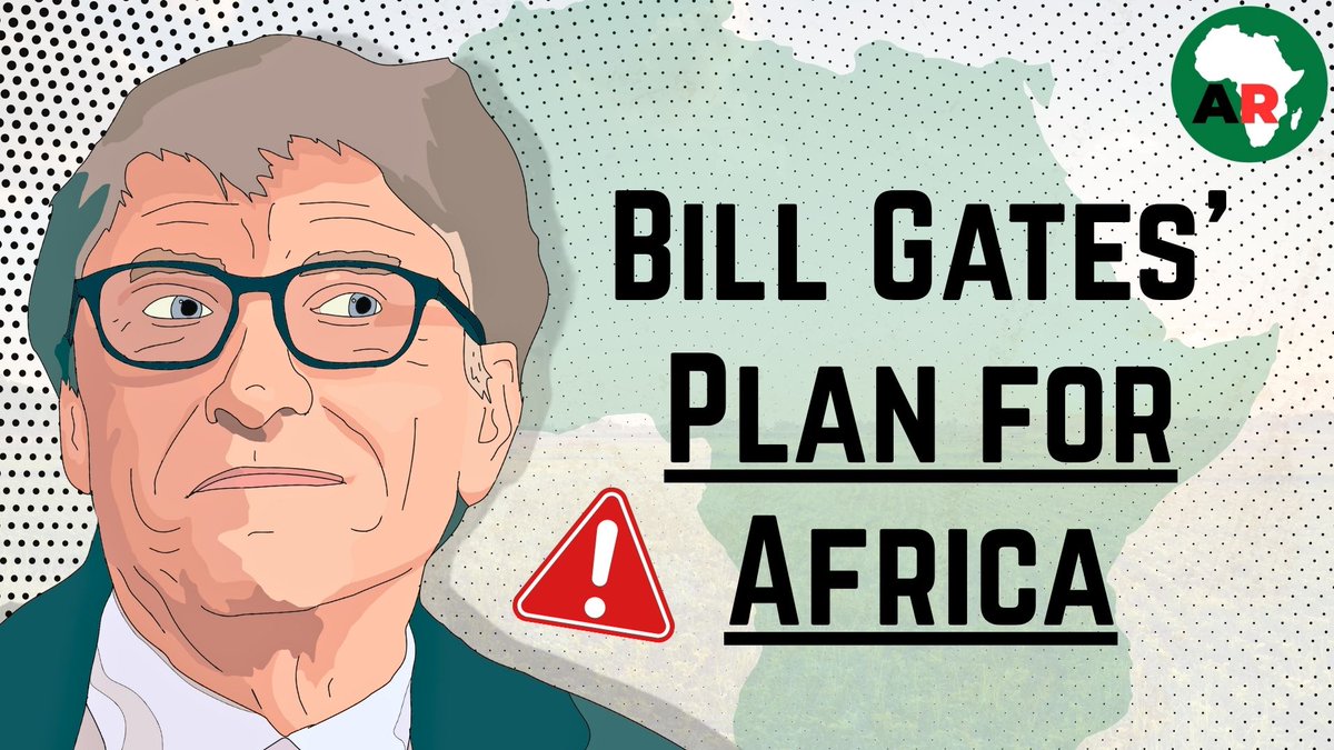 As Bill Gates announces another $200 billion for Africa we take a look at his impact on vaccines and agriculture on the continent:

theafricareview.substack.com/p/what-is-bill…