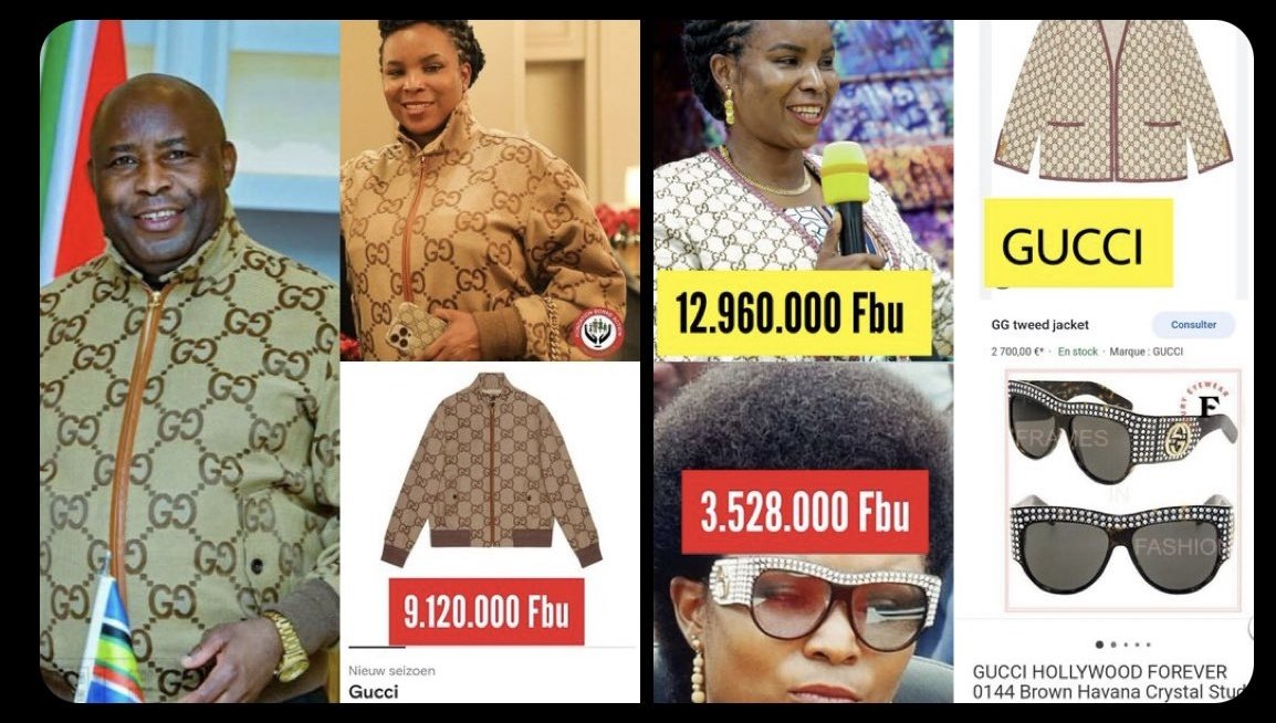 Kabera Allen Justine (@allenkabera) on Twitter photo Mrs Burundi <a href="/Burundi1stLady/">Angeline Ndayishimiye Ndayubaha</a> nibashake baburare ariko yambar ibihenze ntibimureba kand kumuvugaho ninkokumurangir irindi guriro rihenze,harya aba bayobora abantu hakabonek iterambere?π€ <a href="/CnddFdd/">CNDD-FDD</a> Ubu wabon ibi mwarangiz ngo <a href="/GeneralNeva/">SE Evariste Ndayishimiye</a> yatsinze 100%
Ntabuyobozi Buhari <a href="/NtareHouse/">Ntare Rushatsi House</a> Mrs Burundi <a href="/Burundi1stLady/">Angeline Ndayishimiye Ndayubaha</a> nibashake baburare ariko yambar ibihenze ntibimureba kand kumuvugaho ninkokumurangir irindi guriro rihenze,harya aba bayobora abantu hakabonek iterambere?π€ <a href="/CnddFdd/">CNDD-FDD</a> Ubu wabon ibi mwarangiz ngo <a href="/GeneralNeva/">SE Evariste Ndayishimiye</a> yatsinze 100%
Ntabuyobozi Buhari <a href="/NtareHouse/">Ntare Rushatsi House</a>