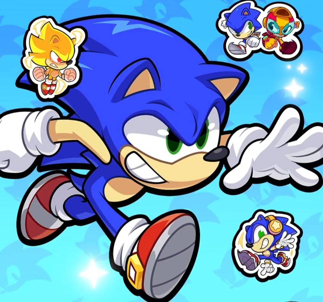 SquadSource_X's tweet image. Since Sonic has been out for a while now... ⌛️

What do you think of him? Would you change anything? 🤔