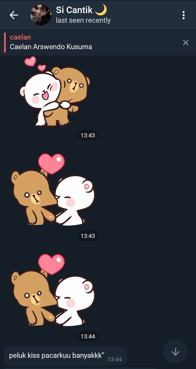 Dapat pukiss dari si cantik 🥰