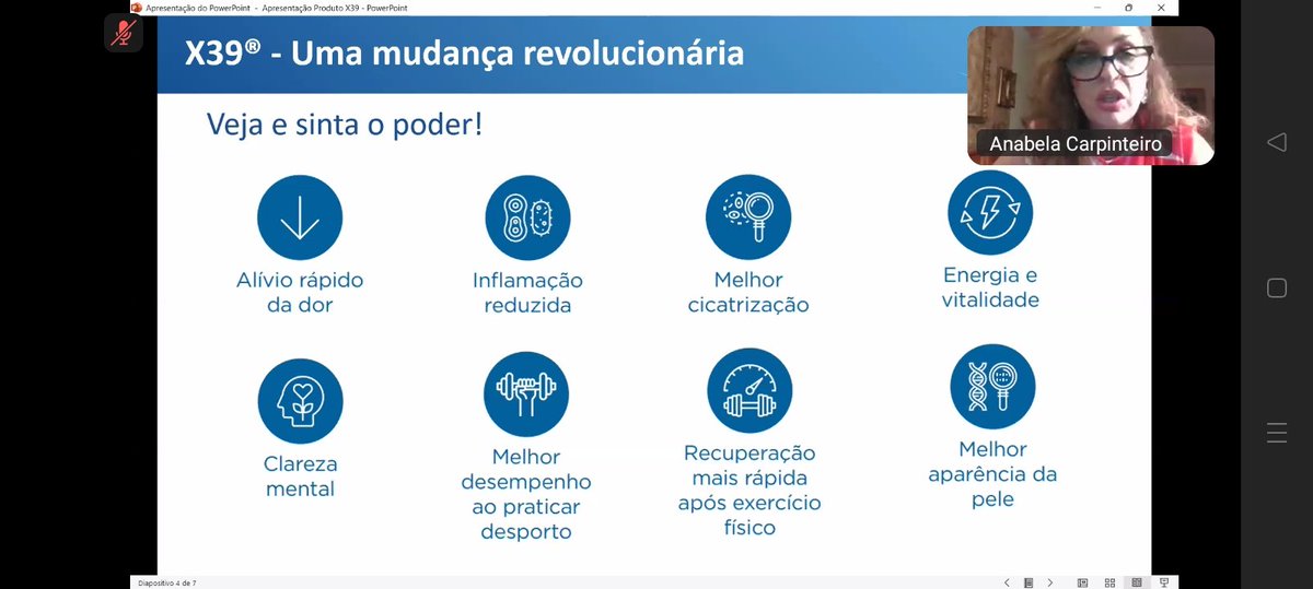 Bom dia 
Vejam os benefícios que vai ter ao usar o x39,Patch patenteado,
Para adequerir vá ao menu e juntar
lifewave.com/lumiar