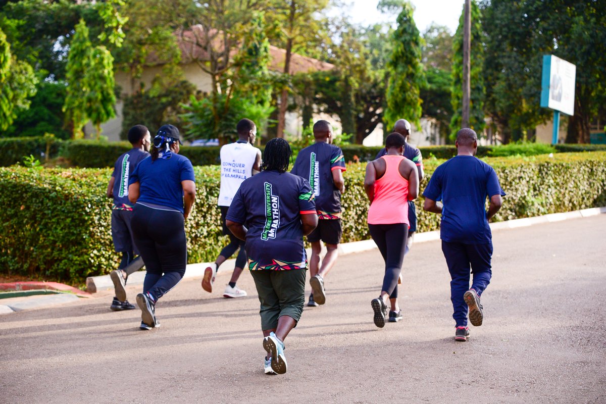 MakRun_Ug's tweet image. #RunningTips: Rest is training too

Sleep well before &amp;amp; after runs, your body needs it to rebuild

Let Thursday be your reward for showing up TODAY!

Join us every Wednesday @ Freedom Square, Makerere University.

#RunTheHillsForTheFuture #MakRun2025

@MakEndowmentFnd | @Makerere