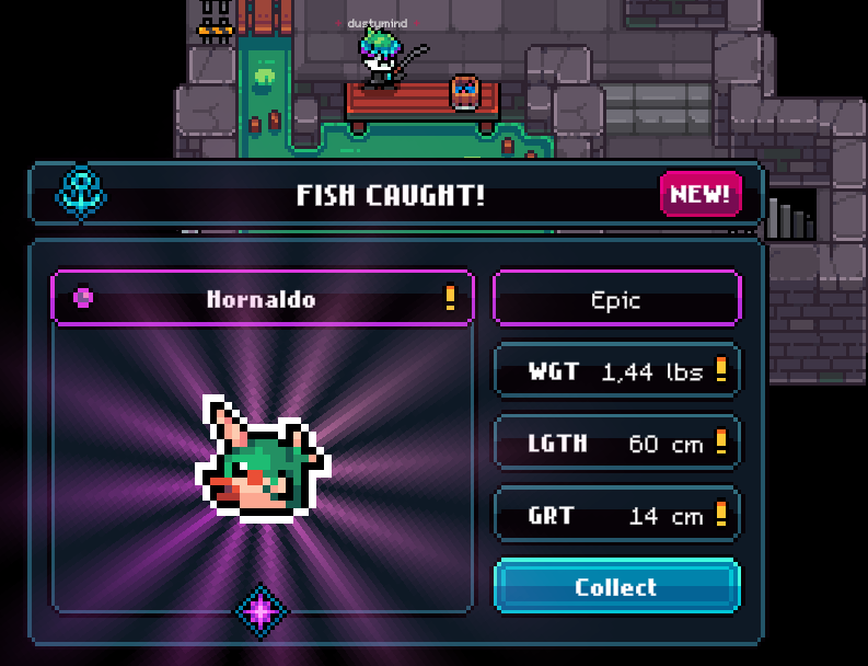 It may not be a gigapengu, but it’s still a good day of fishing on <a href="/AbstractChain/">Abstract</a>. What do you think <a href="/playgigaverse/">Gigaverse</a>?