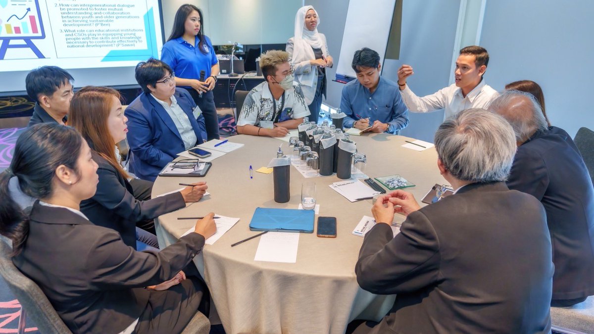 United Nations in Thailand สหประชาชาติในประเทศไทย tweet media