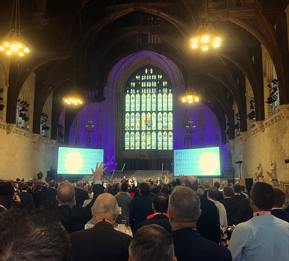 Gavin Calver tweet media