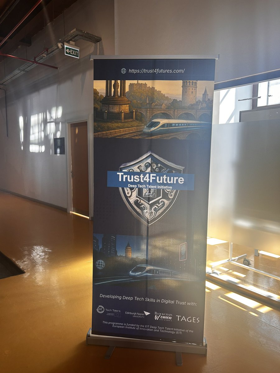 pinkyversee's tweet photo. Ready for @Trust4Future 

@istbcw https://t.co/LdDwX0qIGb