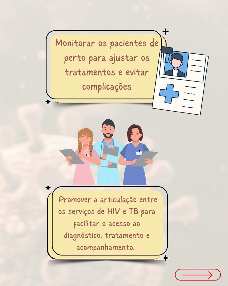 reviget's tweet photo. ✨ Cuidar de uma é cuidar da outra. Informação salva vidas!

#TB #HIV #TBHIV #Saúde #Prevenção #VidaComQualidade #FiqueSabendo #SaúdeÉPrioridade #REVIGET #CNPQ #JuntosPeloFimdaTB https://t.co/YahhC9CGM9