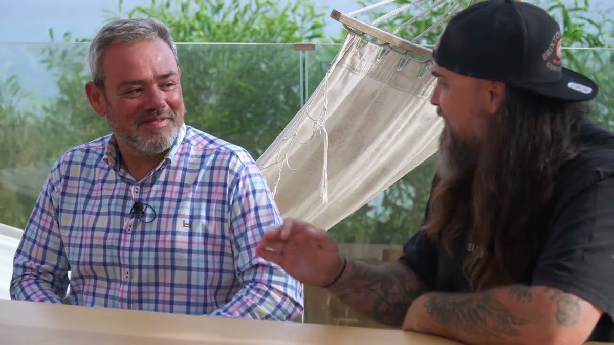 Mario vuelve al canal ‼ para este nuevo podcast/ entrevista 🔥 Formación en foto y vídeo con sabor a sur 👇👇👇

youtube.com/watch?v=Tm7Frv…

#Youtube #Entrevista #eventos #fotografia #talleres #cursos