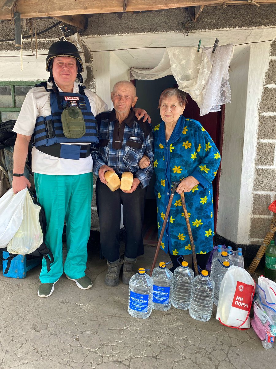 NGO_UPrava's tweet image. Since 2022, our team has been supporting frontline communities in Donetsk and Kharkiv regions.
Aid, human rights, anti-corruption — where it’s hardest.
More photos, stories, and reports:
facebook.com/share/1AmjfvQD…
instagram.com/21abcd?igsh=d3…