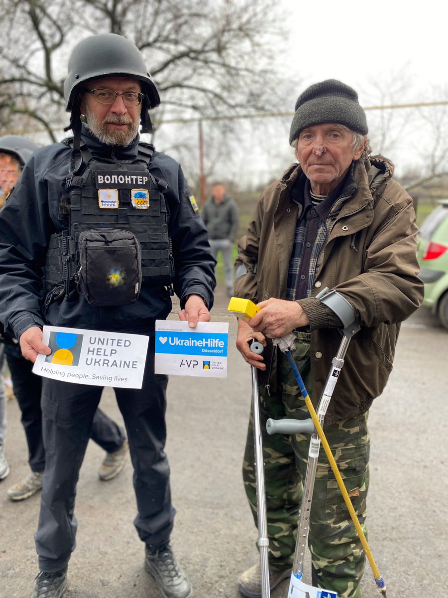 NGO_UPrava's tweet image. Since 2022, our team has been supporting frontline communities in Donetsk and Kharkiv regions.
Aid, human rights, anti-corruption — where it’s hardest.
More photos, stories, and reports:
facebook.com/share/1AmjfvQD…
instagram.com/21abcd?igsh=d3…