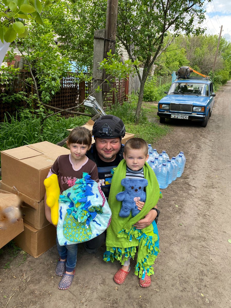 NGO_UPrava's tweet image. Since 2022, our team has been supporting frontline communities in Donetsk and Kharkiv regions.
Aid, human rights, anti-corruption — where it’s hardest.
More photos, stories, and reports:
facebook.com/share/1AmjfvQD…
instagram.com/21abcd?igsh=d3…