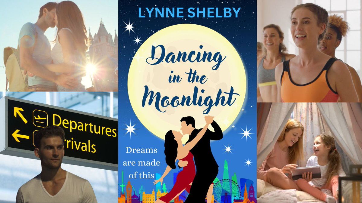 Some secrets won't stay in the past
DANCING IN THE MOONLIGHT💕 
A second chance romance
#TuesNews <a href="/RNAtweets/">Romantic Novelists' Association</a> 
amazon.co.uk/Dancing-Moonli…