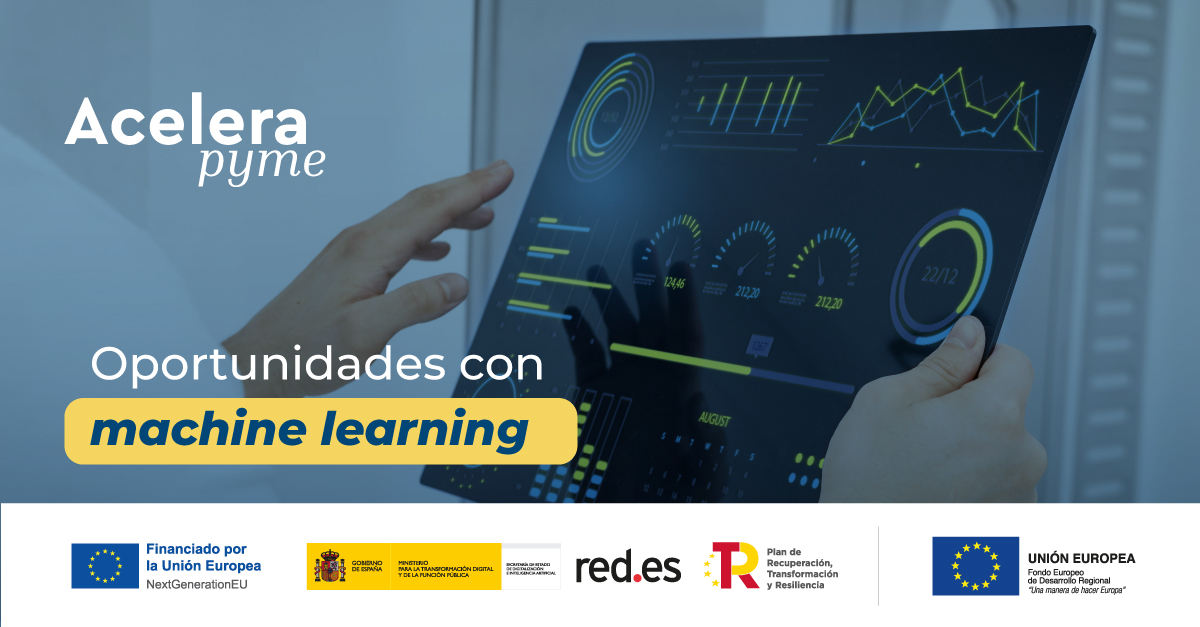 Red.es (@redpuntoes) on Twitter photo El #MachineLearning ya no es exclusivo de grandes empresas.🔩Las #pymes industriales pueden aplicarlo para optimizar procesos, reducir costos y ganar eficiencia.
👉Te lo contamos con más detalles en nuestra plataforma <a href="/Acelerapyme/">Acelera pyme</a>
🔗acelerapyme.gob.es/recursos/artic… El #MachineLearning ya no es exclusivo de grandes empresas.🔩Las #pymes industriales pueden aplicarlo para optimizar procesos, reducir costos y ganar eficiencia.
👉Te lo contamos con más detalles en nuestra plataforma <a href="/Acelerapyme/">Acelera pyme</a>
🔗acelerapyme.gob.es/recursos/artic…