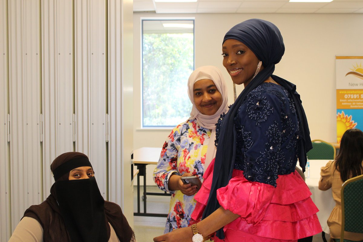 SBMEN1's tweet photo. Our Refugee Lunch Event (19/06) was a huge success. Thank you to all involved for making the day so memorable

#refugeeweek https://t.co/1Nl3TgNEbH