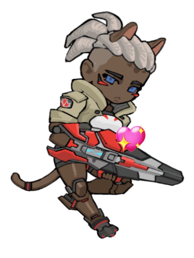 #ow #OverwatchFanart