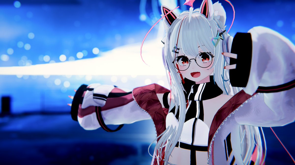 かーの (VR のすがた) tweet media