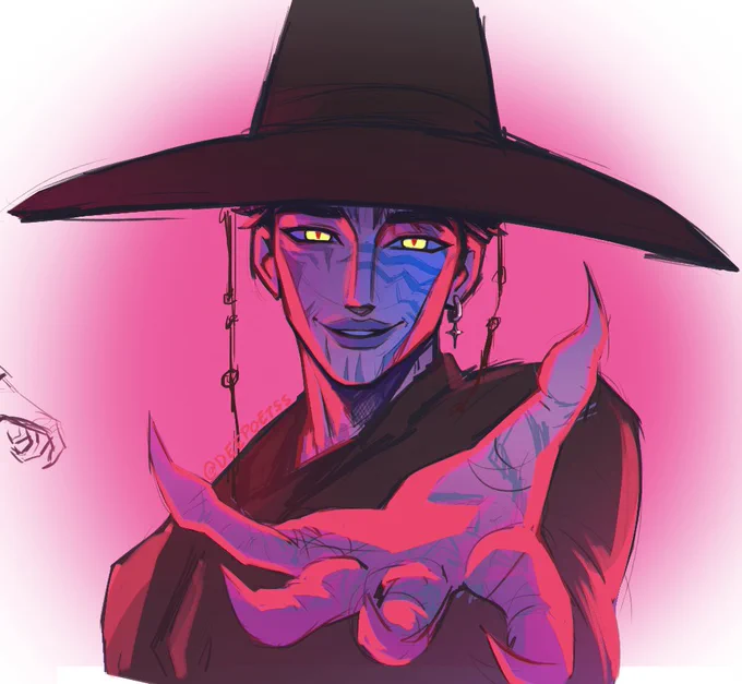 demon jinu #kpdh
