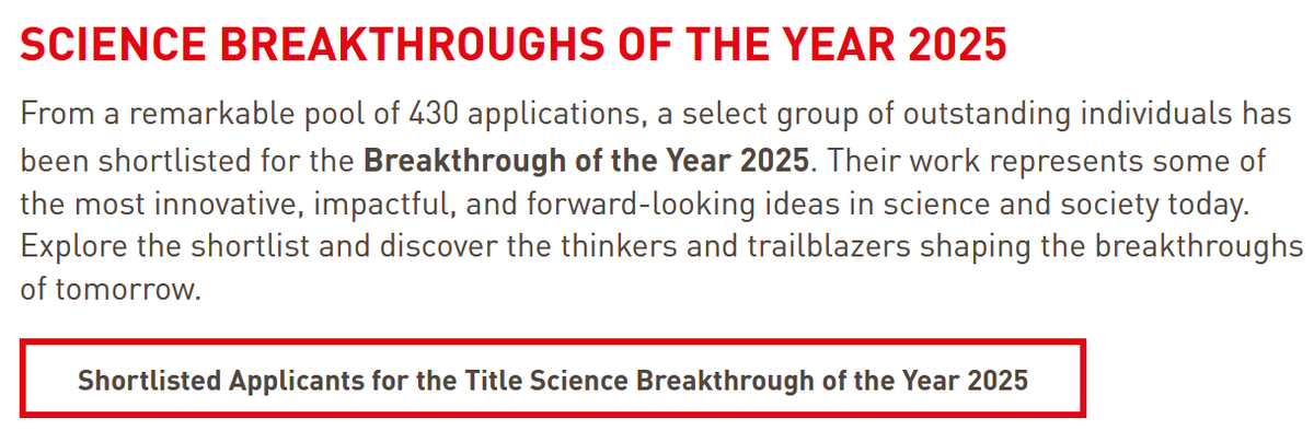 Rolf Drechsler (@rolf_drechsler) on Twitter photo The Falling Walls Science Summit: shortlisted for the title SCIENCE BREAKTHROUGH OF THE YEAR 2025 in the category ENGINEERING & TECHNOLOGY falling-walls.com/breakthroughs <a href="/agra_uni_bremen/">AGRA Uni Bremen</a> <a href="/DSC_unibremen/">Data Science Center (@dsc_bremen@wisskomm.social)</a> The Falling Walls Science Summit: shortlisted for the title SCIENCE BREAKTHROUGH OF THE YEAR 2025 in the category ENGINEERING & TECHNOLOGY falling-walls.com/breakthroughs <a href="/agra_uni_bremen/">AGRA Uni Bremen</a> <a href="/DSC_unibremen/">Data Science Center (@dsc_bremen@wisskomm.social)</a>