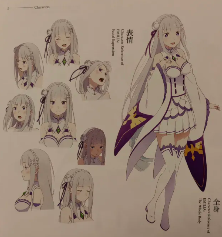 アニメ HORIZON Silver Vampire Azulia Xectyer ストライド・ヴォラキア | Stride Vollachia (aka Ice) on X