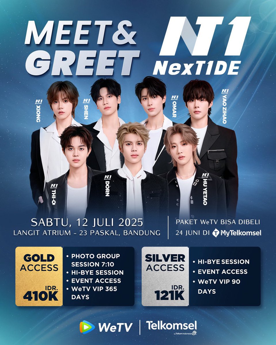 WeTV Indonesia tweet media