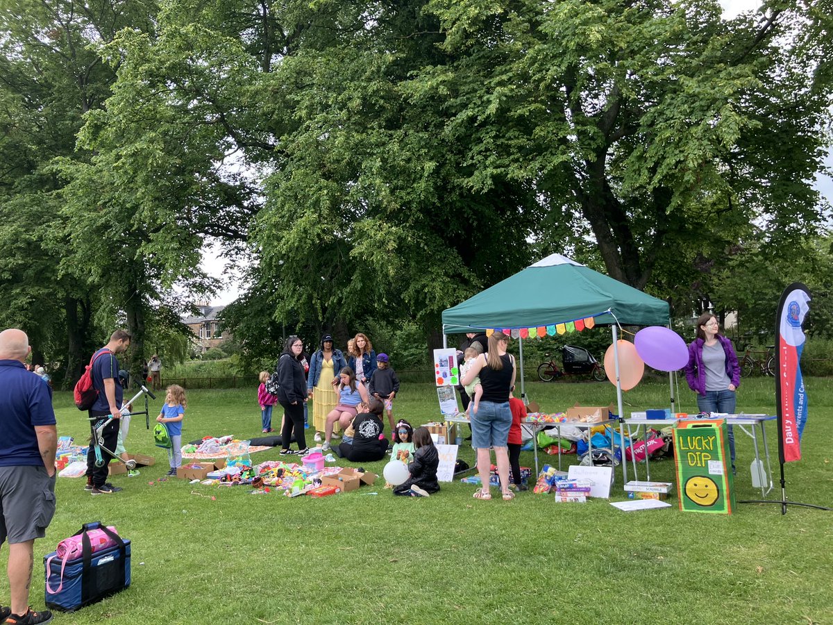 Dalry Primary School Parents and Carers Council tweet media