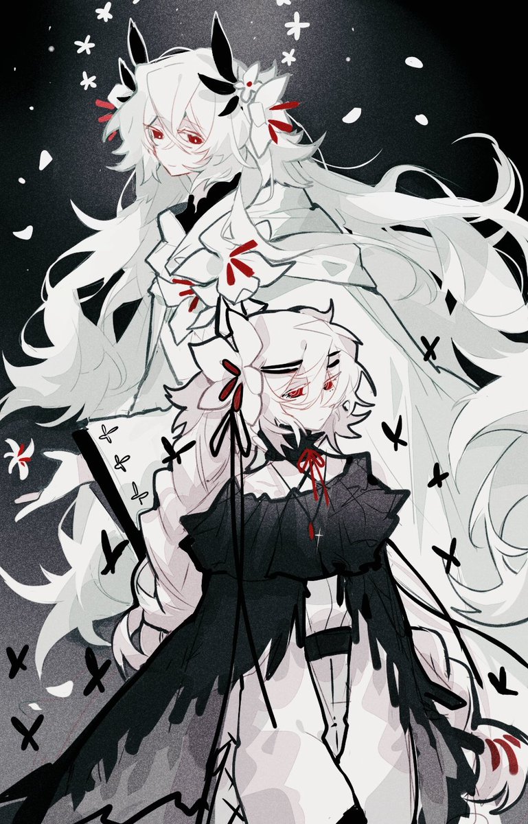 Aislan141's tweet image. #whitelilycookie
百合花