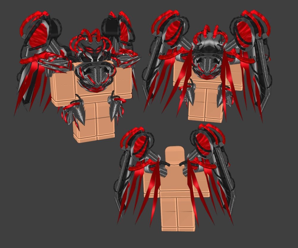 CorrXptedDev's tweet photo. Comissioned by

@Rover_roblox
#Roblox #RobloxDev #RobloxDevs #RobloxUGC #RobloxUGCItems https://t.co/8mKp8P2kCD