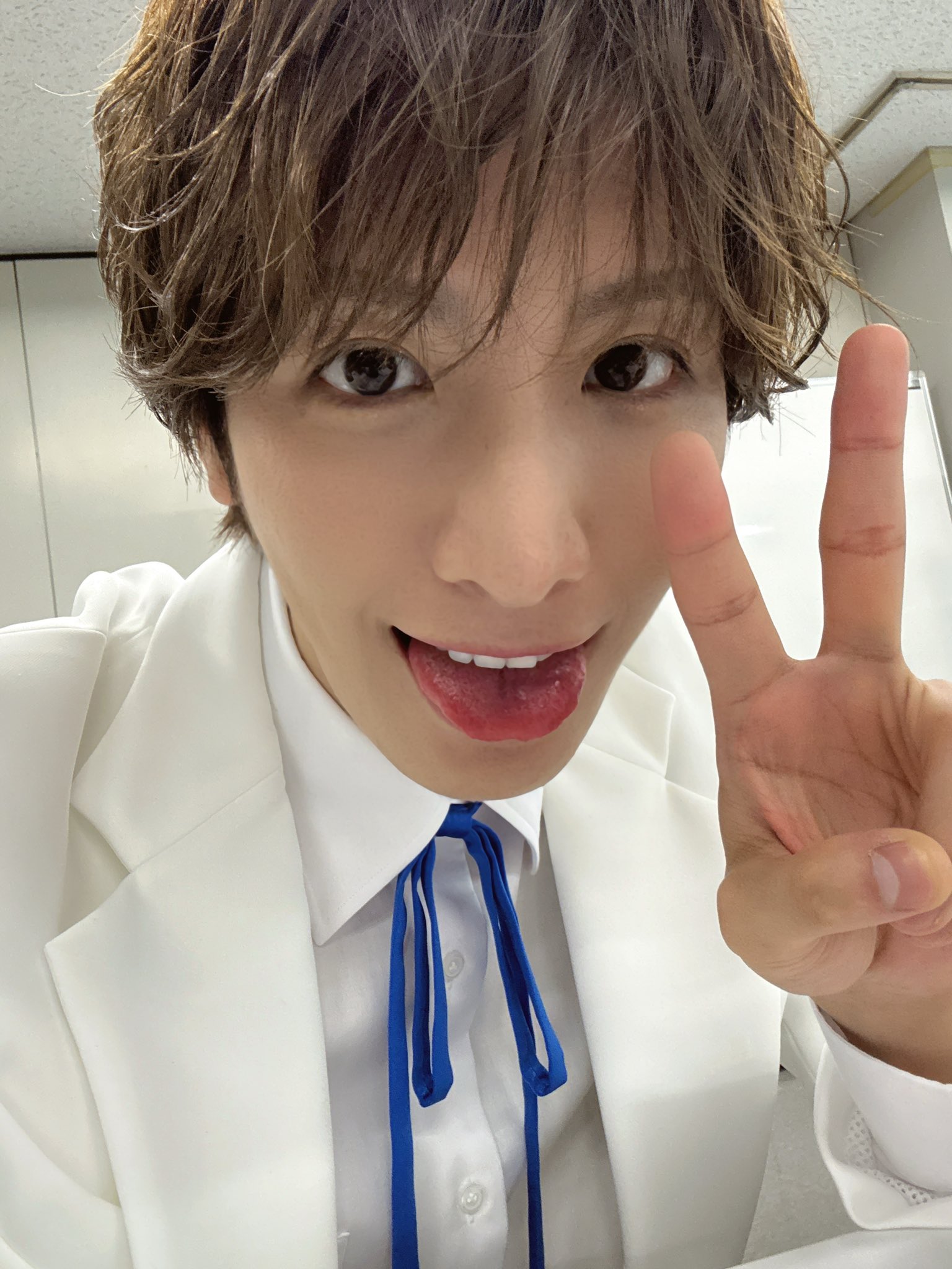 松岡卓弥 SMTC SHOW－WA＆MATSURI赤青歌合戦連載⑧】MATSURIの正統派王子、松岡