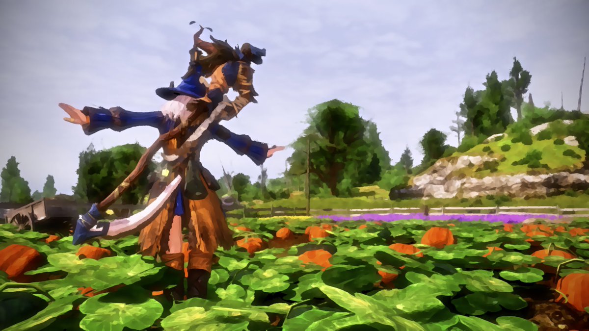 Elch_Ceryneia@Gaia tweet media