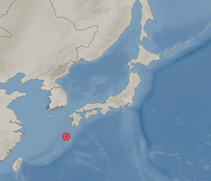 지진 경보 앱