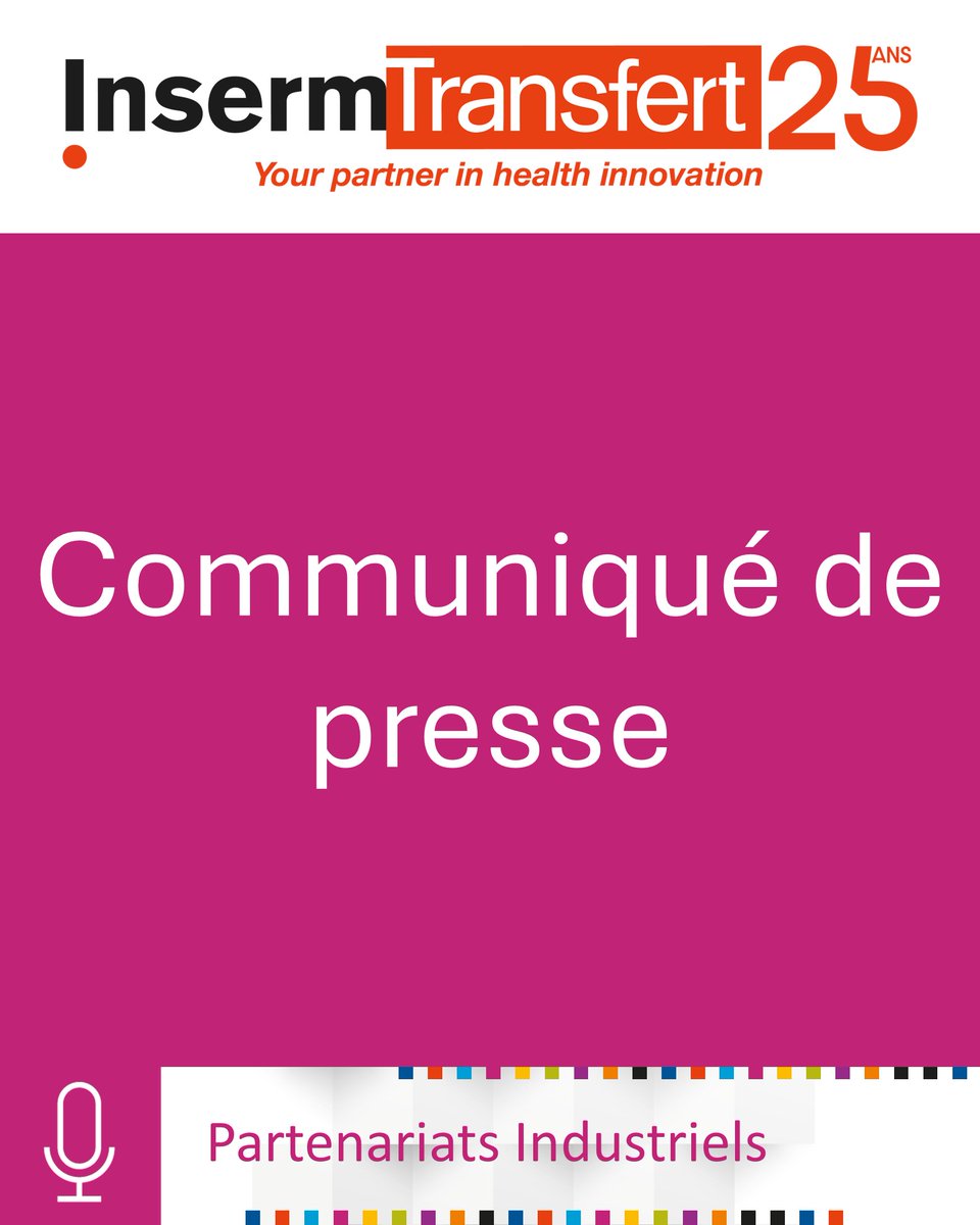 Inserm Transfert tweet media