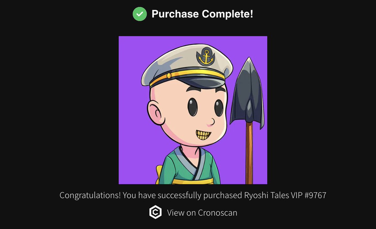 <a href="/EbisusBay/">Ebisu's Bay | GameFi - NFT Market - DEX</a> <a href="/cronos_chain/">Cronos</a> gold smile with shovel, i gotta picked it up as well