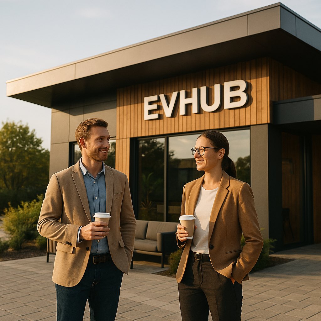 evhub_io's tweet photo. GM ☀️ Tuesday vibes!
Fresh coffee, new ideas, and more to build. Every morning is another step toward the future.
Let’s charge ahead with EVHUB — together we’re unstoppable! 🚗⚡️☕️

👉👉 https://t.co/UsnmI3psRV

#GM #Tuesday #EVHUB #Web3 #Crypto #Build https://t.co/ul7R4M5HmY