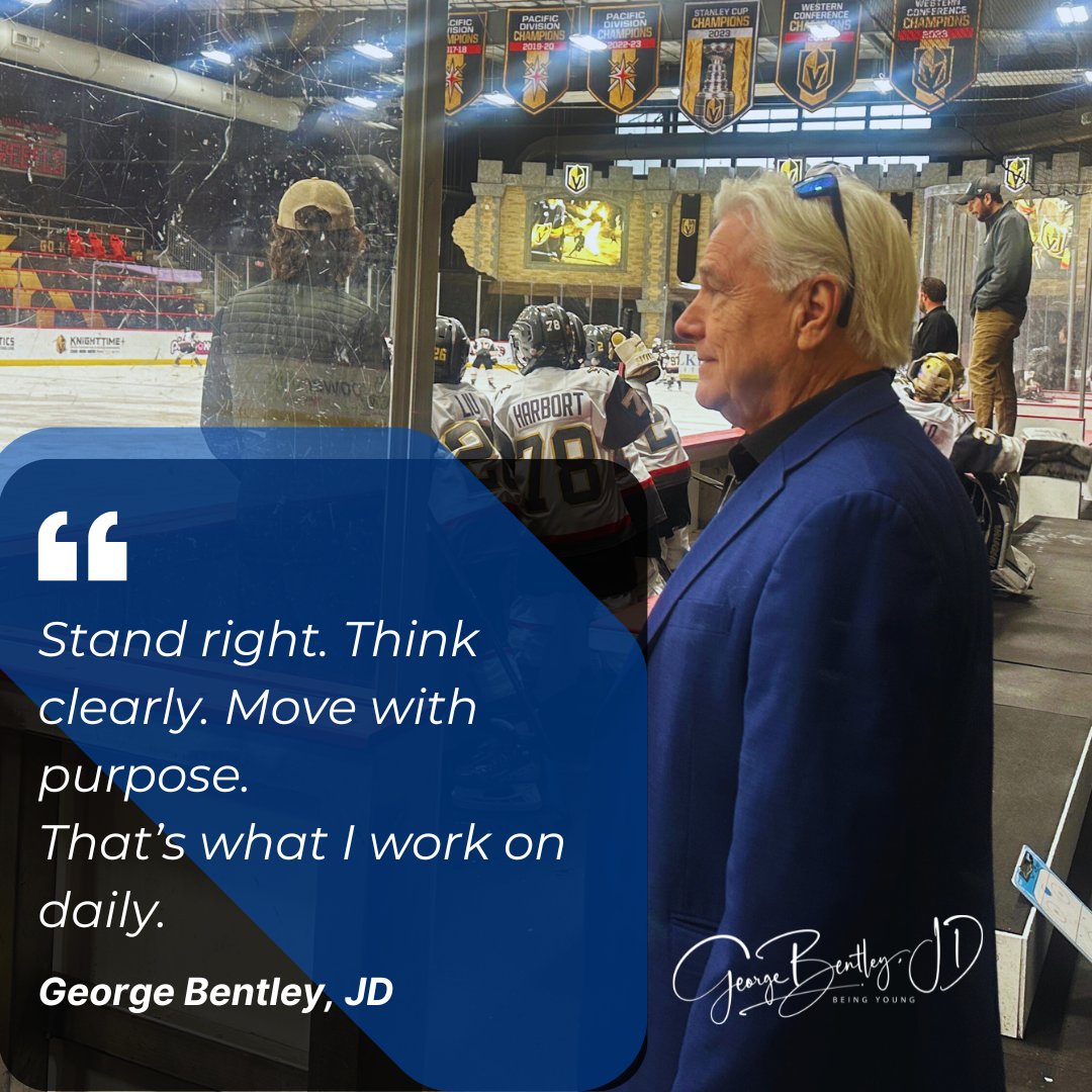 GeorgeEBentley's tweet photo. Every day is a chance to get better.
To stand with integrity.
To clear the mental fog.
To move not just fast, but with purpose.
#purposefulliving #mindfulmovement #claritymatters https://t.co/Z4lc7pAZQi