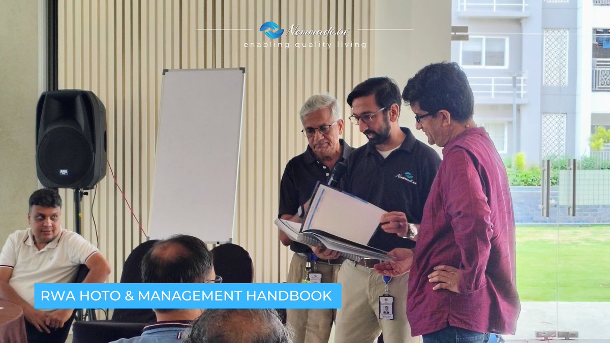 nemmadi_in's tweet photo. 𝗔𝗻𝗼𝘁𝗵𝗲𝗿 𝘀𝘂𝗰𝗰𝗲𝘀𝘀𝗳𝘂𝗹 𝗺𝗶𝗹𝗲𝘀𝘁𝗼𝗻𝗲✅

Successfully Completed: 𝗥𝗪𝗔 𝗛𝗢𝗧𝗢 𝗔𝘂𝗱𝗶𝘁 𝗮𝘁 𝗣𝗿𝗲𝘀𝘁𝗶𝗴𝗲 𝗪𝗶𝗹𝗹𝗼𝘄 𝗧𝗿𝗲𝗲

Download Your RWA HOTO &amp; MANAGEMENT HANDBOOK Now: https://t.co/VpIqBqcoCW
Visit: https://t.co/0tY78GQ99V

#RWAAudit #HOTOAudit https://t.co/k6Z1eg8Ns2