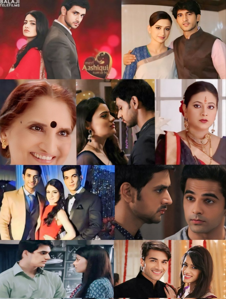 AshMedGirl's tweet photo. 11 years of my fav show #MeriAashiquiTumSeHi 🩷✨  A show close to my heart with two main leads who have insane face cards and a stellar cast 🩷✨

#ShaktiArora #IshVeer https://t.co/mZ8HvDzoA3