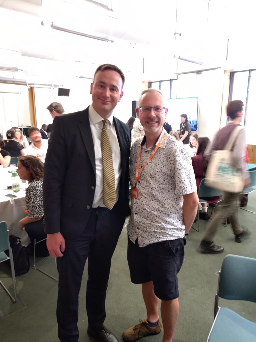 And a chat with <a href="/TomHayesBmouth/">Tom Hayes MP</a>