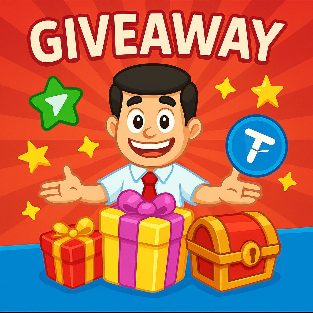BizTycoonGame's tweet photo. 🔥 Biz Tycoon Weekly Giveaway is LIVE! 👀

🤑 Win up to 10 TON, a Premium Location, or a Rare Skin! 🍍💎
• Event Dates: June 24 – June 30
• Winners Announcement: June 30

🎁 How to Enter:
• Spend Diamonds – The more you spend, the higher your chances!
• Track Your Rank – Use /rank in chat to see your spot: https://t.co/fM600hQyYL
• Wheel of Fortune – Winners are drawn LIVE on YouTube! 🎥

👑 Top-1 Bonus:
Pick ANY Premium Location or grab 10 TON sent straight to your wallet!

🎁 Prize Breakdown:
• 🥇 Top 1: Premium Location or 10 TON
• 🥈 Top 2–10: Choose a Rare Skin, TON, or Stars

💡 Tips to Boost Your Odds:
Watch ads, complete partner quests, spend in the shop, and find secret promo codes hidden across our socials! 👀

🔥 Spend smart, stay on top, and spin to win. Next week, it could be your name in the winner’s circle!

#BizTycoon #GiveawayWeek #TONRewards #RareSkinDrop #PlayToEarn #JuneJackpot