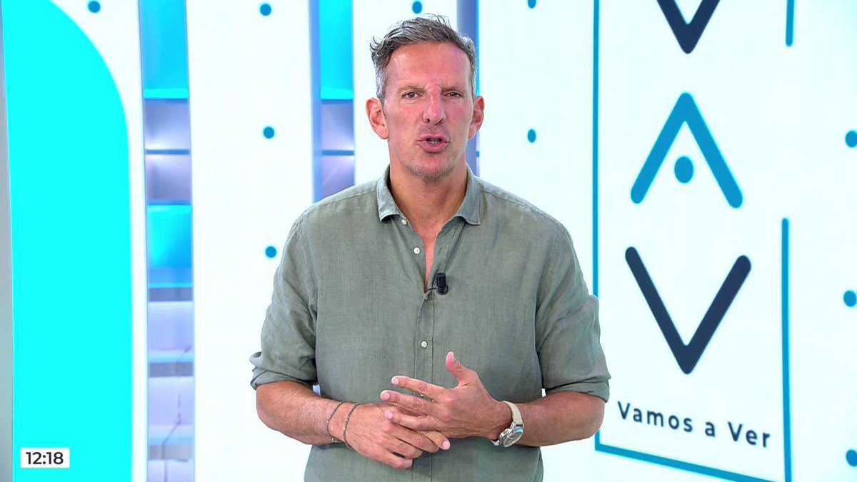 👀 'Vamos a ver' es la oferta privada LÍDER DE SU FRANJA con un 12,9% de cuota de pantalla en <a href="/telecincoes/">Telecinco</a>